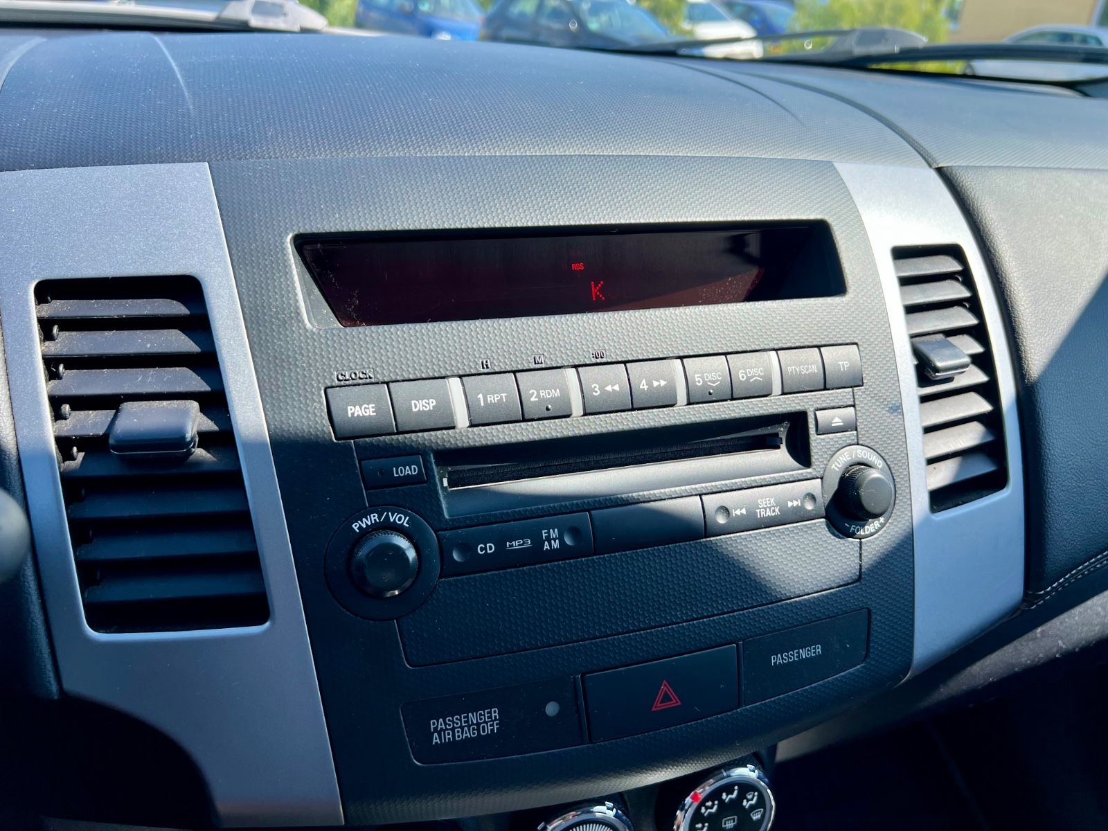 MITSUBISHI Outlander 4WD AAC SHZ XENON KAMERA