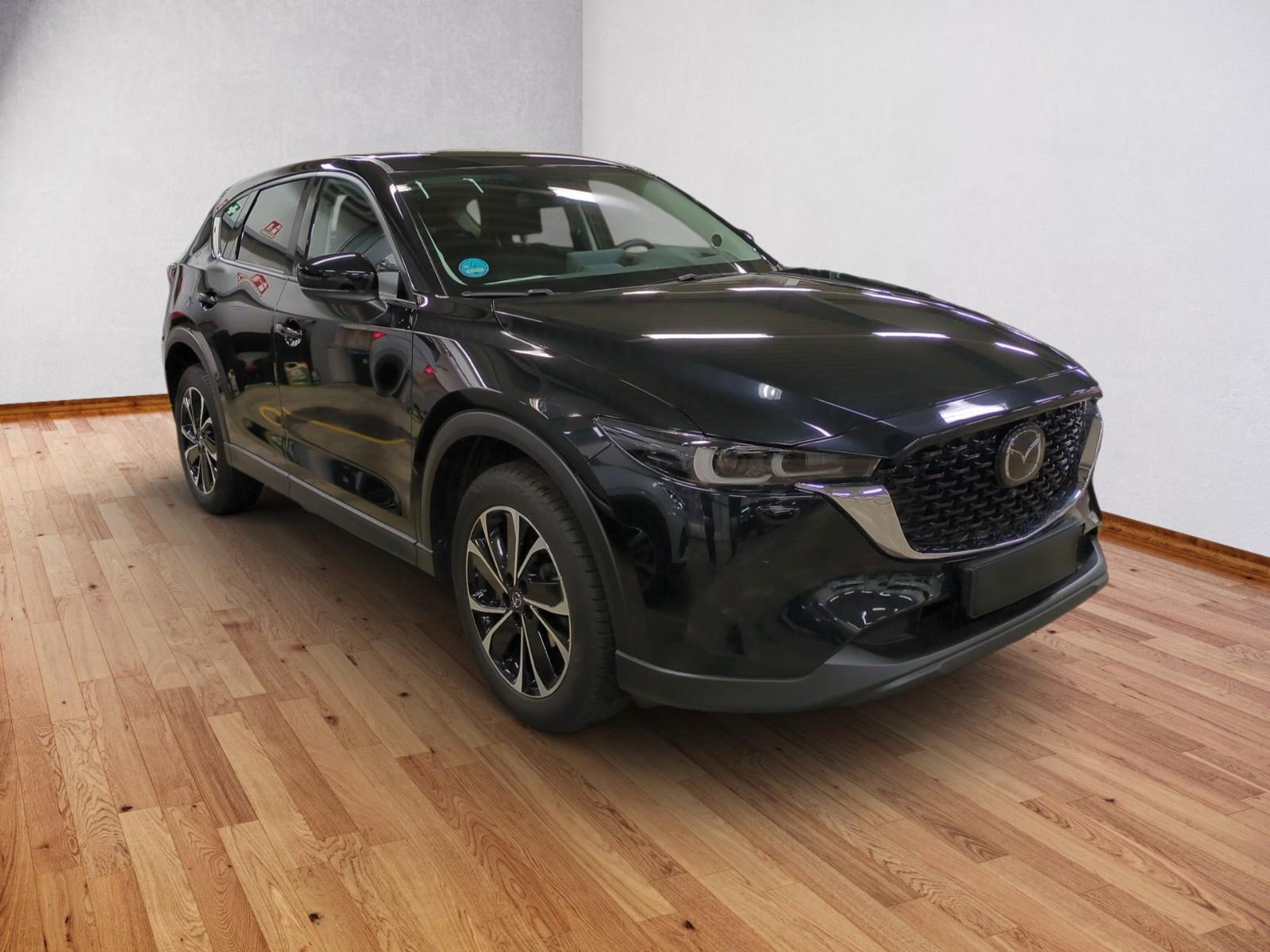 Mazda CX-5 2.5L e-SKYACTIV G 194ps 6AT EXCLUSIVE-LINE