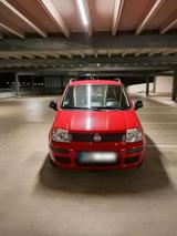 Fiat Panda 2012 Klima Anhängerkupplung - Fiat Panda Gebrauchtwagen in Stuttgart