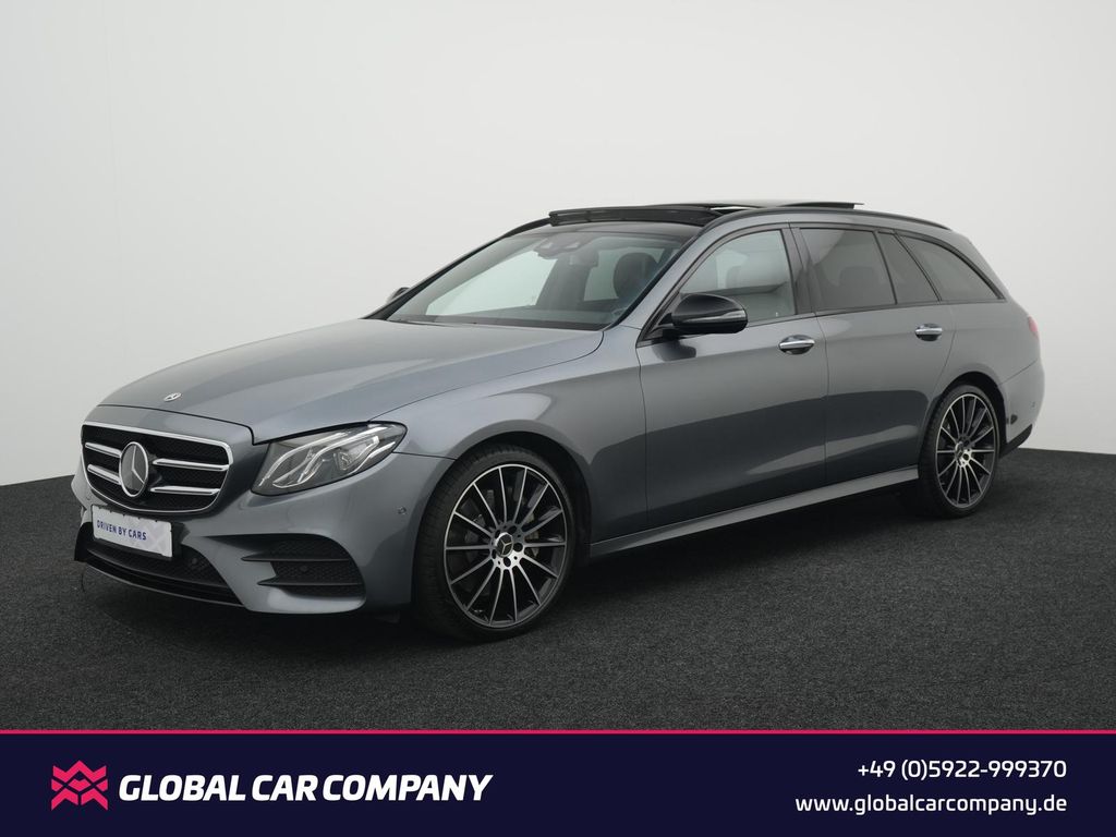 Image of Mercedes-Benz E 400
