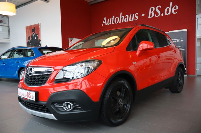 Opel Mokka 1.4 Turbo Automatik,KameraNaviXenonStandhz