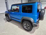 Suzuki JIMNY 1.5 ALLGRIP/COMFORT PLUS/NAVI/AHK/LED-1.HD - Suzuki Jimny: mit Klimaanlage