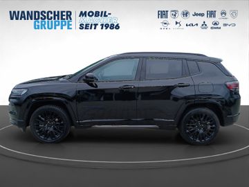 Jeep Compass 1.3 S 360+Kam.+KeyLess+Navi+SHZ+2xKlima