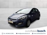 Hyundai i30 Classic 1.4 KAT Metallic - mit Benzin-Antrieb: Blau, Limousine, Metallic