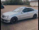 Mercedes-Benz Mercedes w211 E320 AMG - Mercedes-Benz E 320: W211