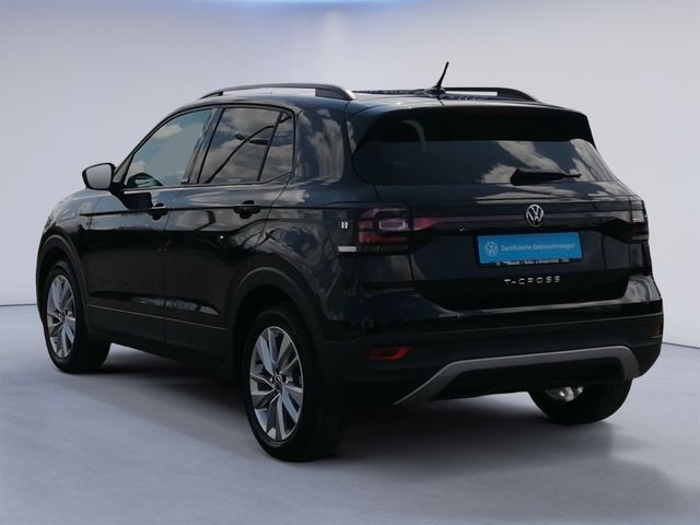 T-Cross 1.5 TSI DSG Life NAVI+AHK+SHZ