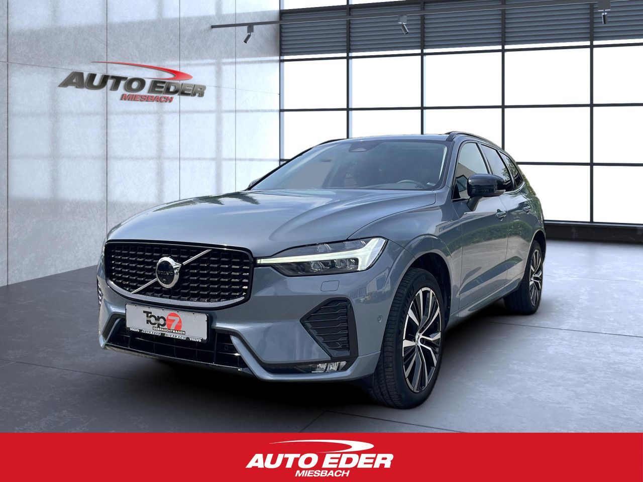 Volvo XC 60 Plus Dark AWD Bluetooth Navi LED Klima foto 1