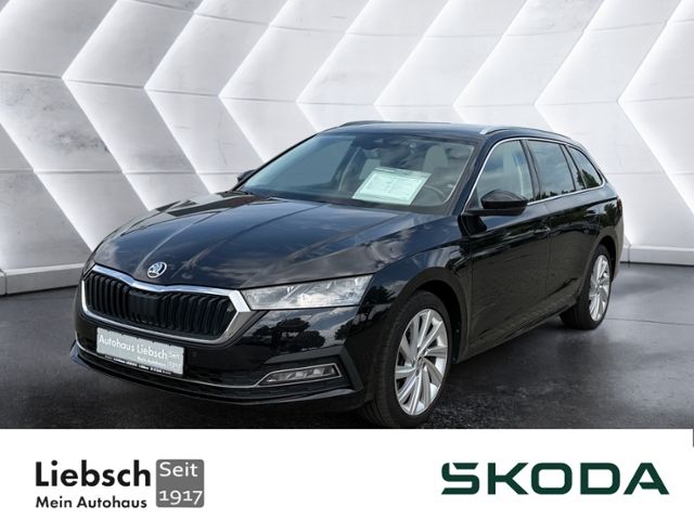 Skoda Octavia — hlavná fotografia