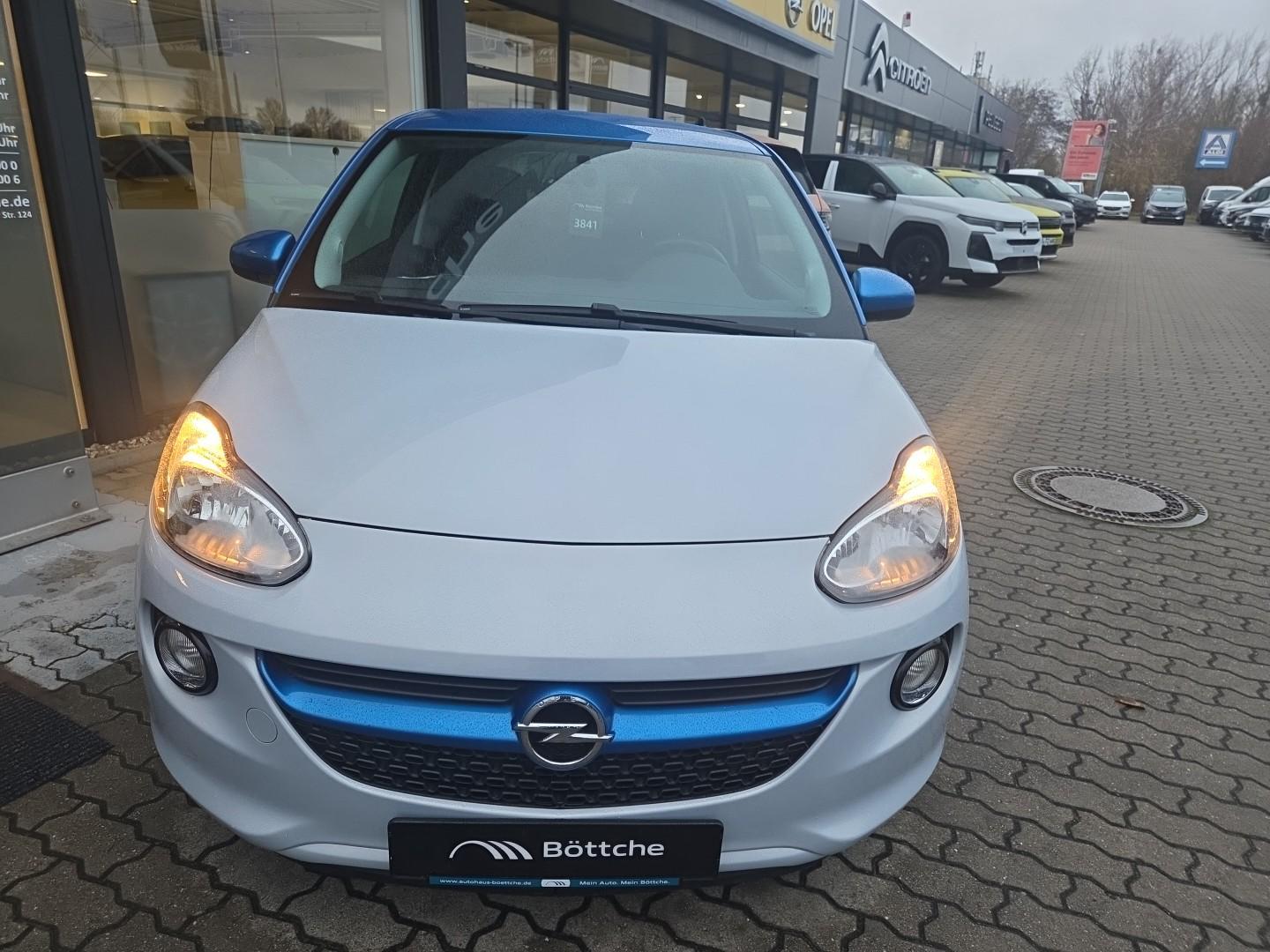 Opel Adam Jam ecoFlex 1.4 16V Metallic