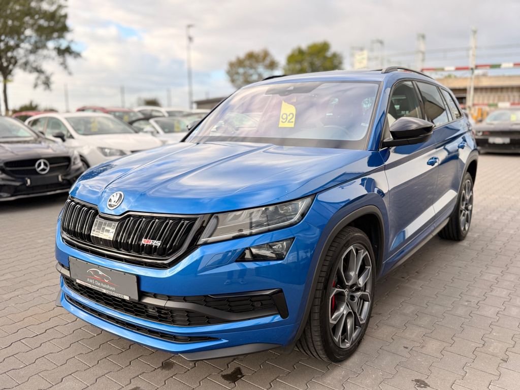 Image of Skoda Kodiaq