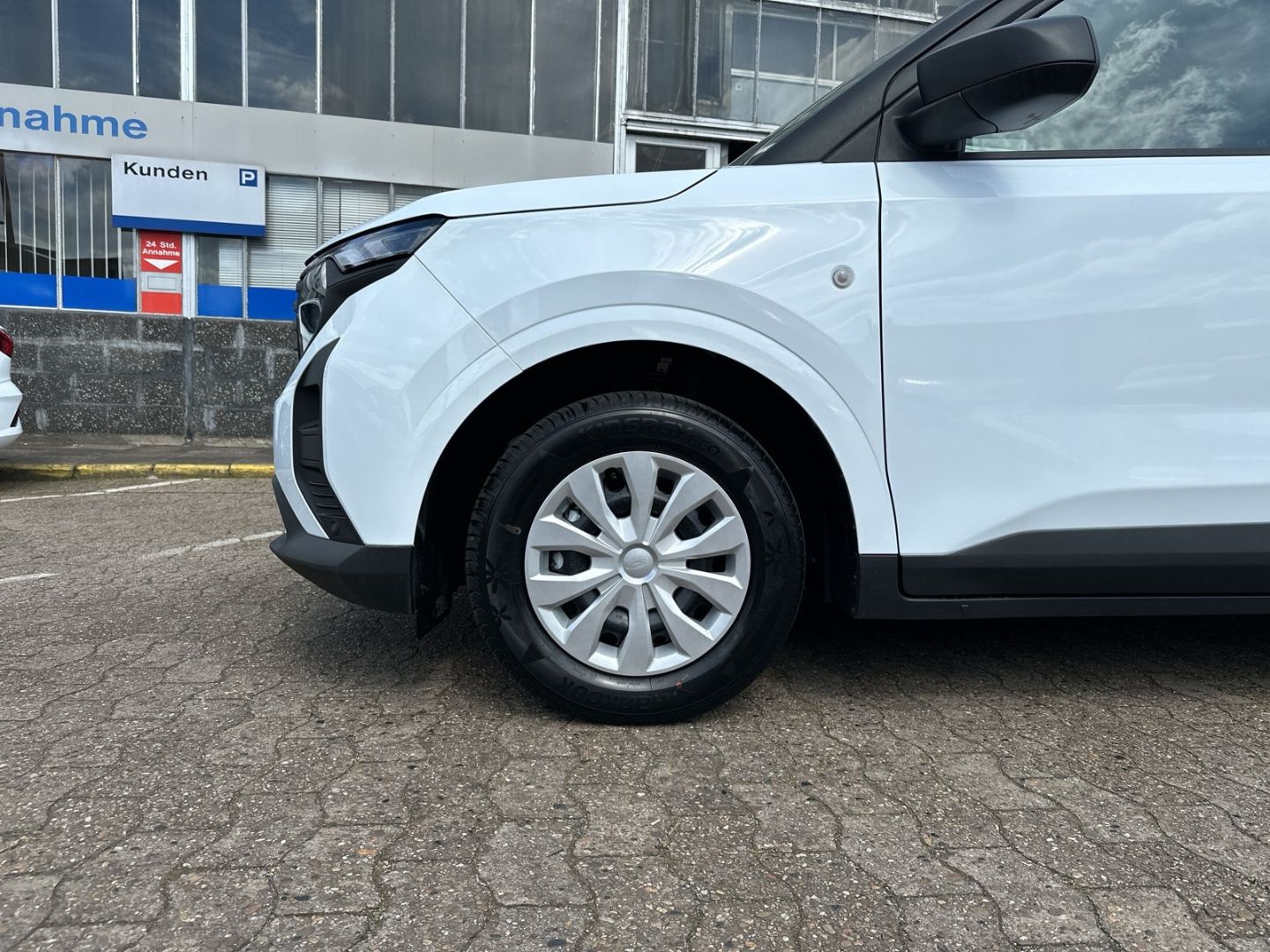 Ford Tourneo Courier - Bild 7