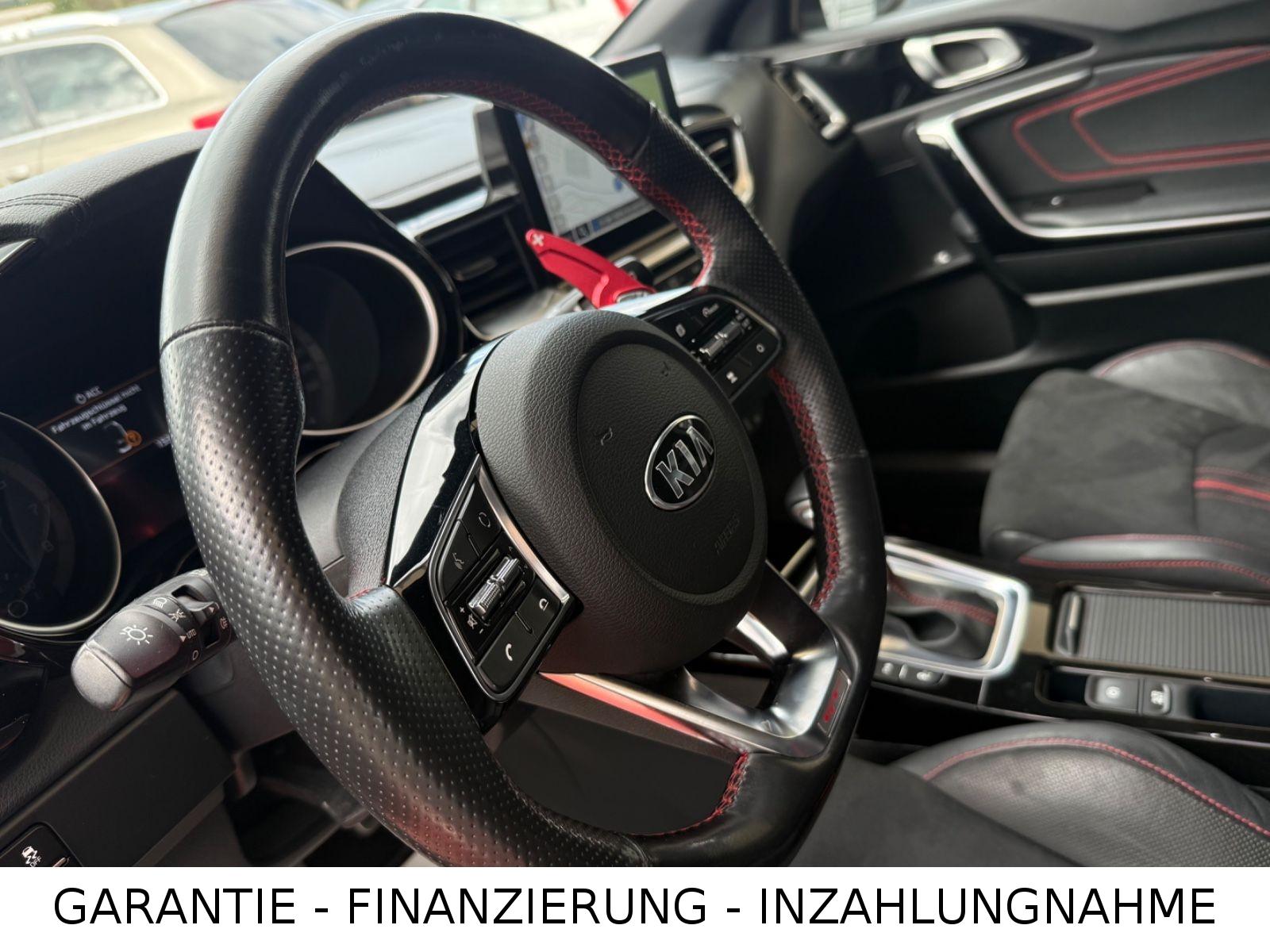 Kia ProCeed/Automatik/Scheckheft/*DIVERSE EXTRAS*