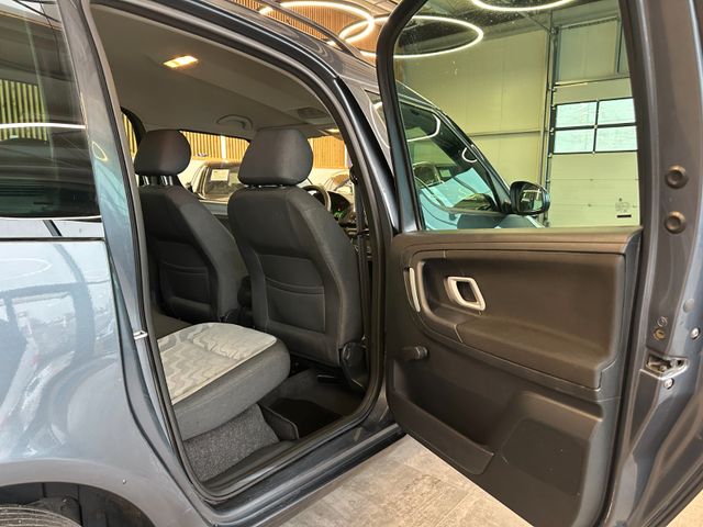 Skoda Roomster Style Plus Edition *1. Hand*Klima*AHK*