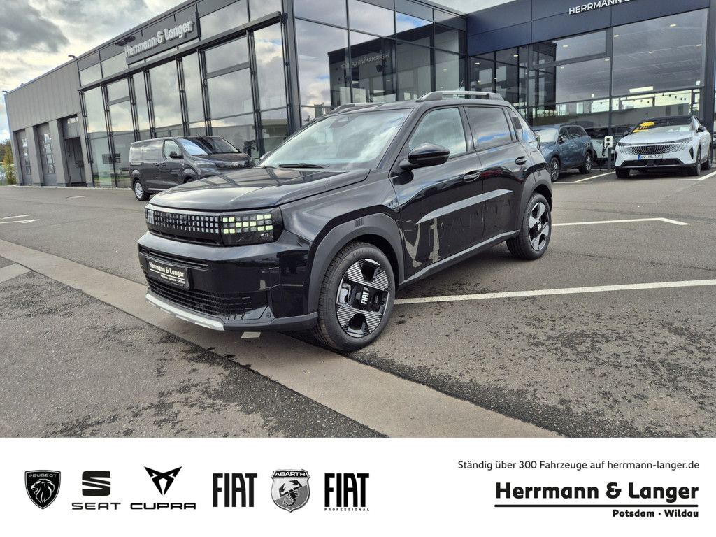 Foto: FIAT Grande Panda (Fahrzeug-Nummer  ZA17123 (Wildau))