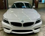 BMW Bmw Z4 2.0i M-SPORT 185CV XENON SEDILI SPORT PEL - BMW Z4 aus 2012: Cabrio