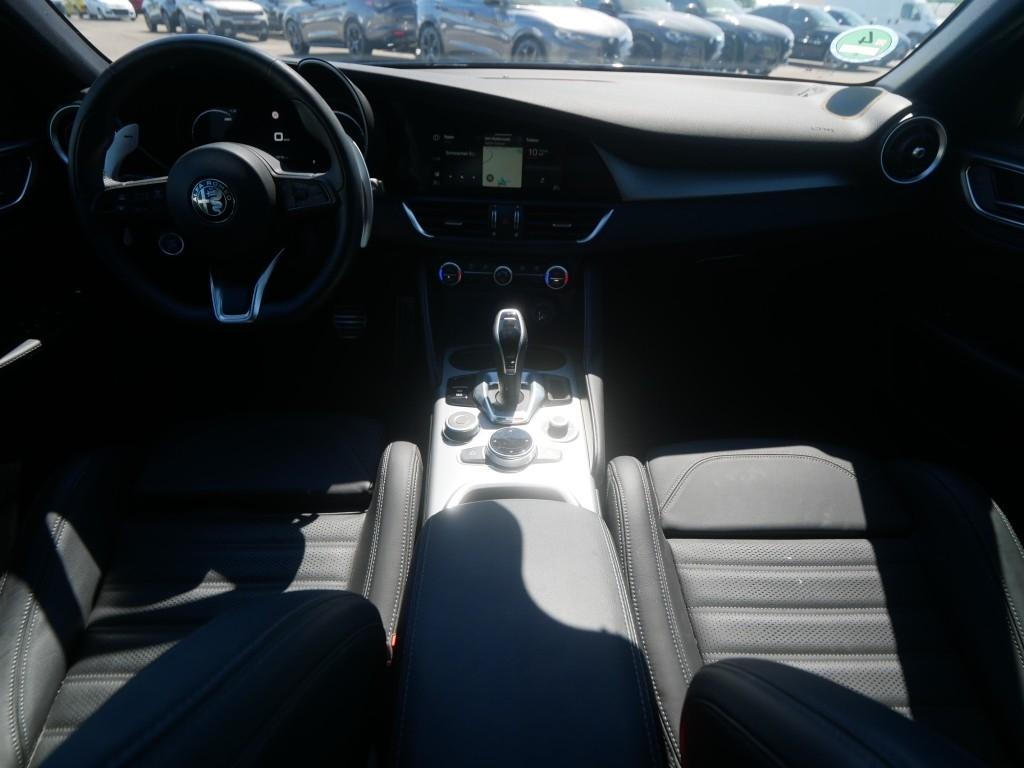 Alfa Romeo Giulia VELOCE 2.0 TURBO 16V 280 PS AT TECHNOLOGI, миниатюра 21