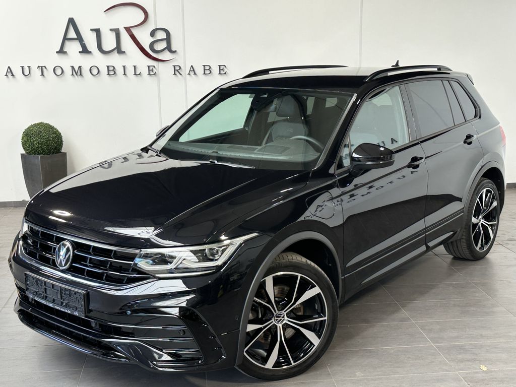 Image of Volkswagen Tiguan