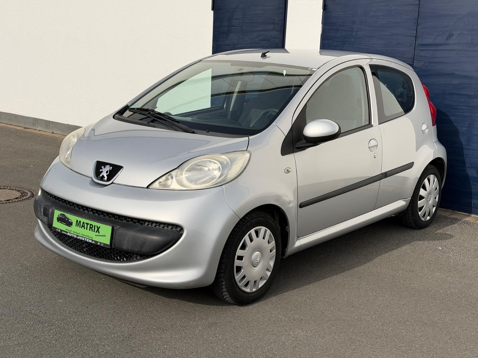 Peugeot 107 Filou