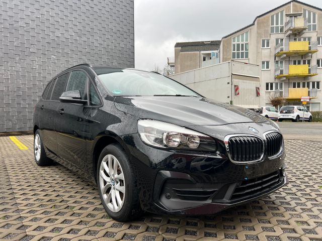 BMW 218 d Gran Tourer Advantage*Navi*RFK*PDC*