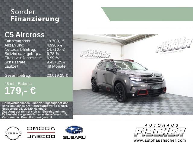 Citroën C5 Aircross 1.6 Shine Pack Automatik AHK Panodac
