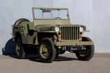 Jeep Willys CJ 5 komplett restauriert - Jeep Willys Oldtimer mit Benzin-Antrieb