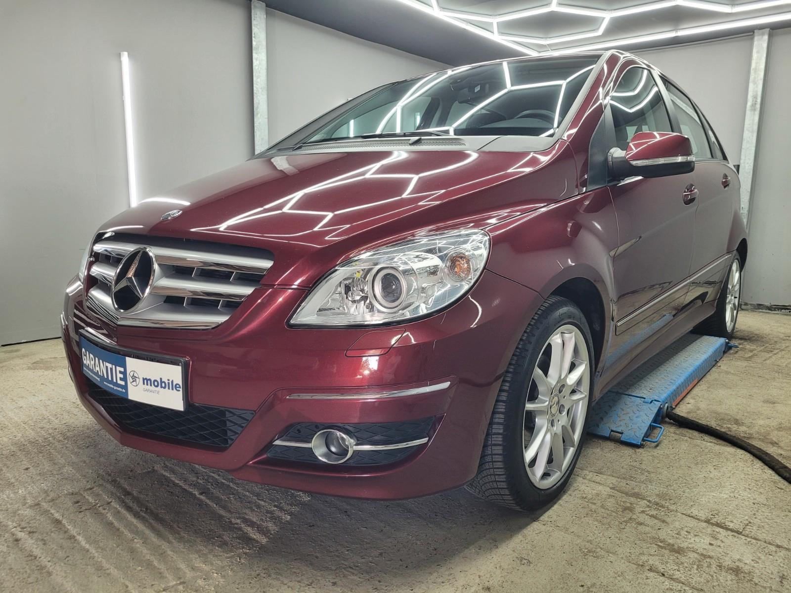 Mercedes-Benz B 180 *Automatik* *Xenon* *Klima* *PDC*