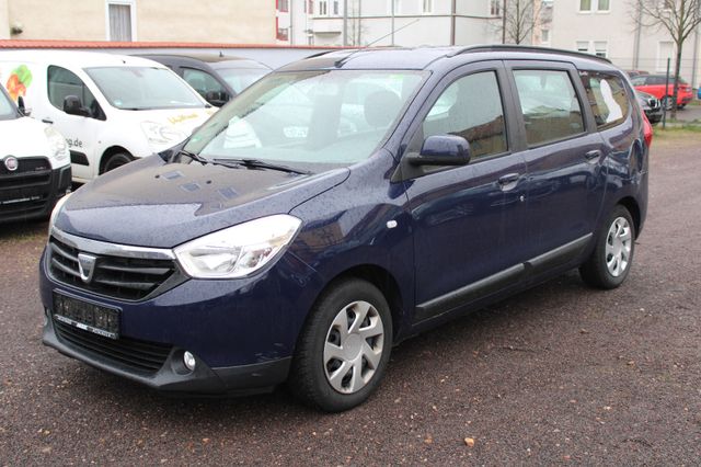 Dacia Lodgy TCe 115 Lauréate TÜV 03.2024 7* Sitze