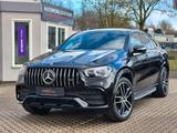 Mercedes-Benz GLE 53 AMG Coupé Night/AHK/Burmester/Multibeam - schwarze Mercedes-Benz GLE 53 AMG