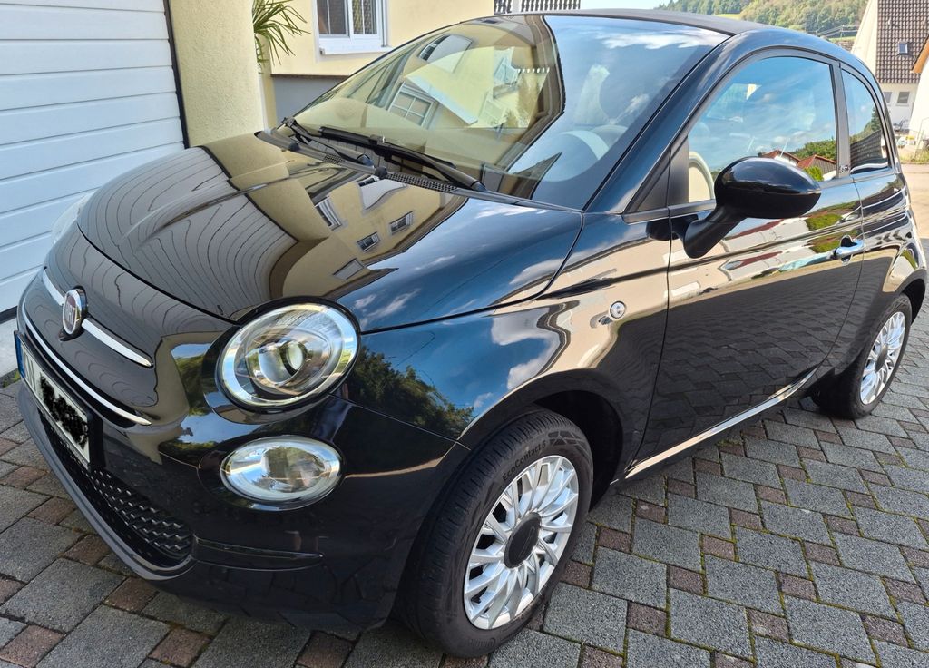 Image of Fiat 500C