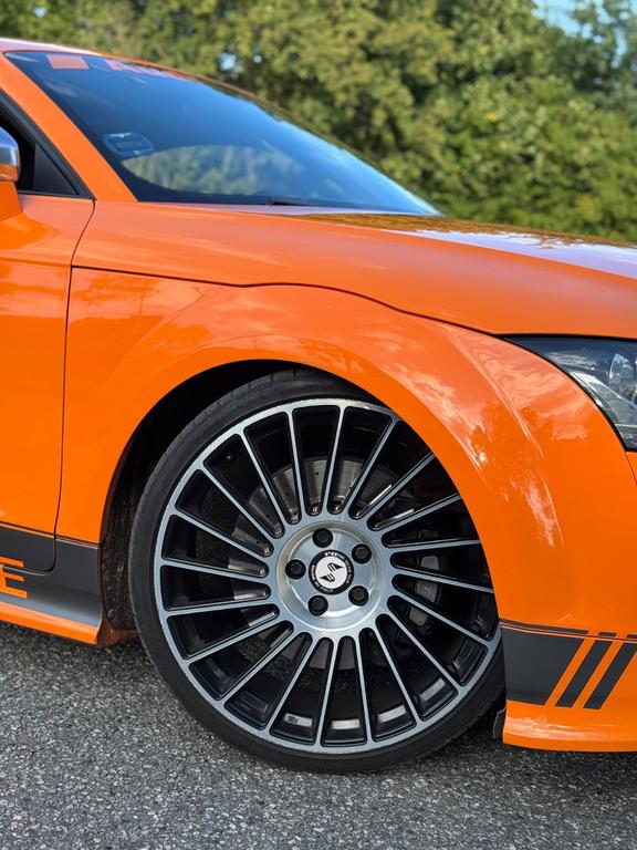 Audi TTS