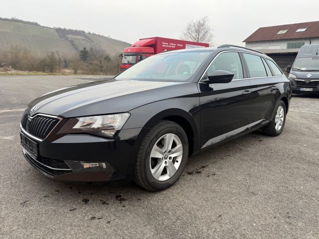 Skoda Superb Combi Ambition 2.0 tdi