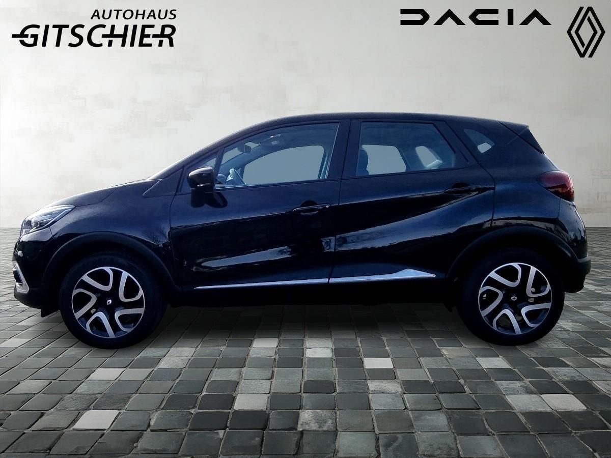 Fahrzeugabbildung Renault Captur Experience ENERGY TCe 90