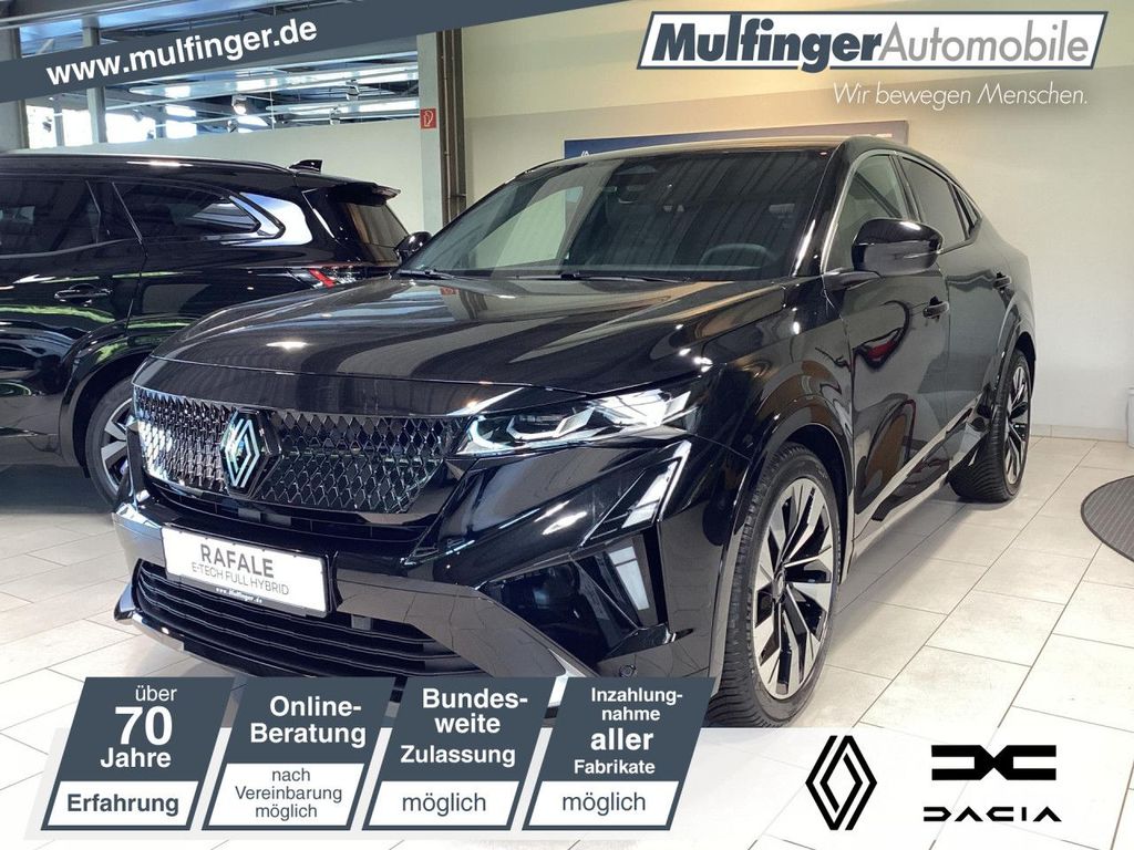Renault Techno Full Hybrid E-Tech 200 ! LEASING AB 309,-