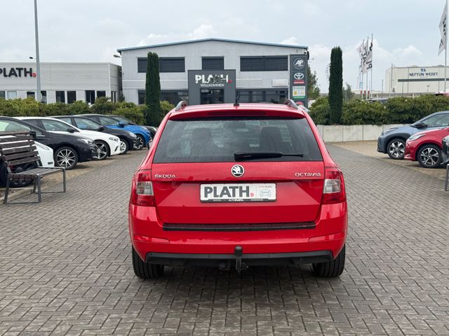Skoda Octavia Combi Joy