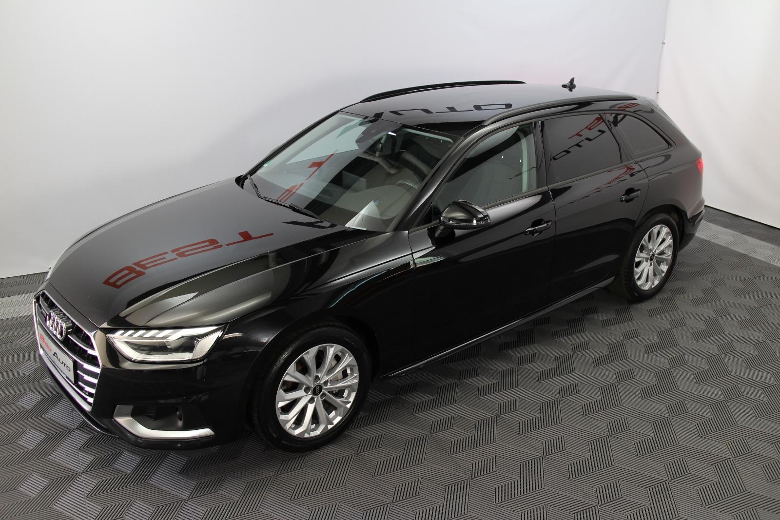 Audi A4 Avant 40 TDI quattro advanced Virtual