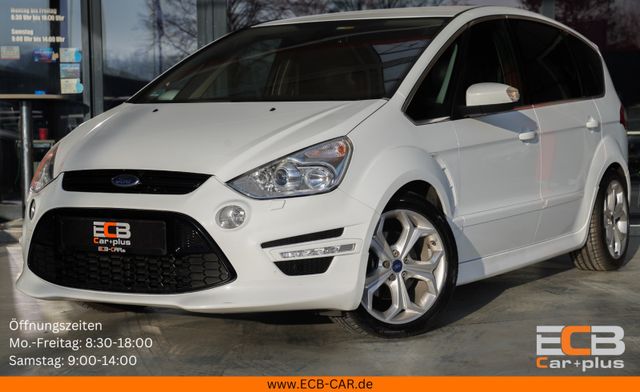 Ford S-Max Titanium S *2.Hand/SHZ/Automatik/AHK*