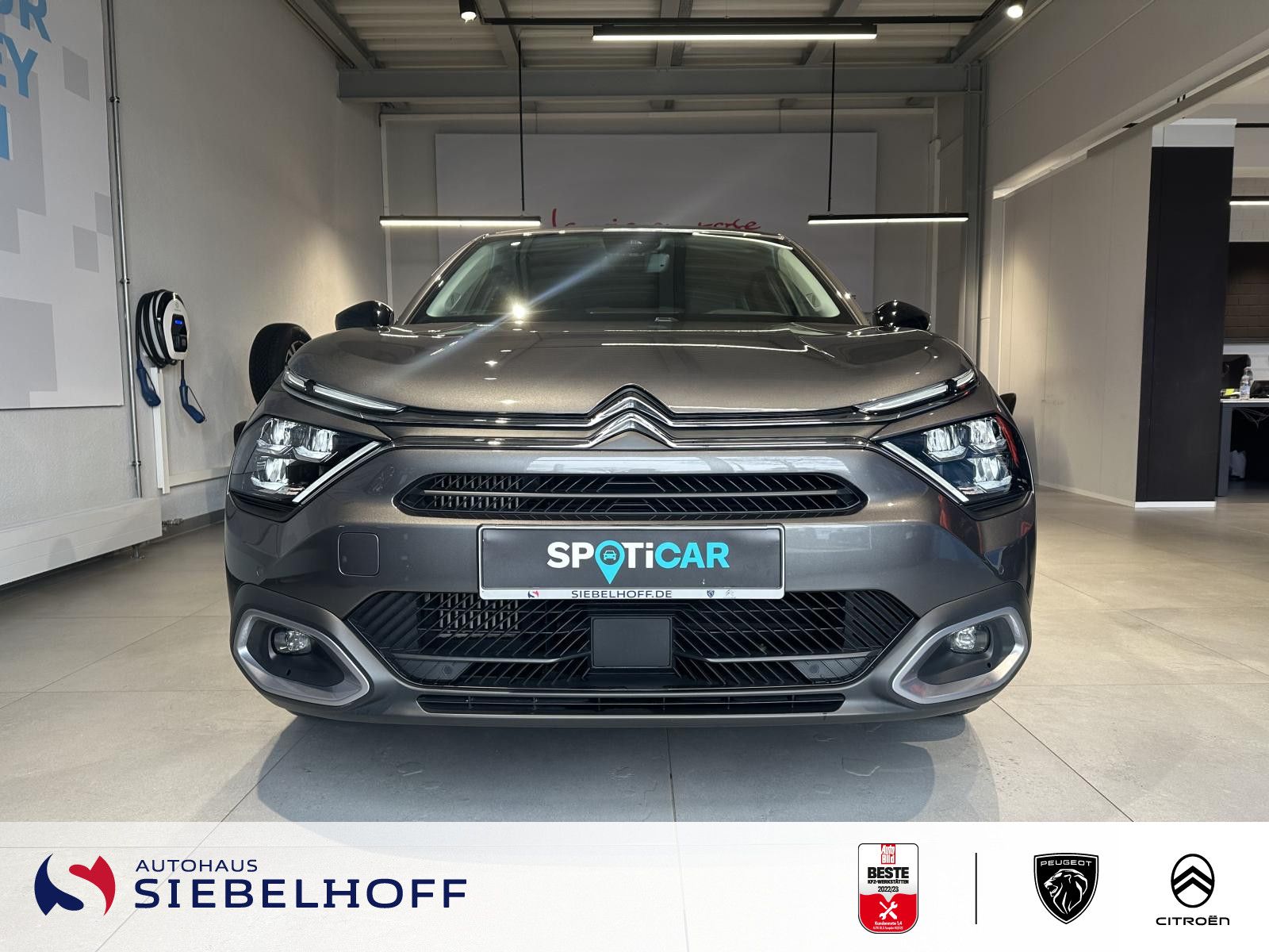 Citroën C4 - Bild 3