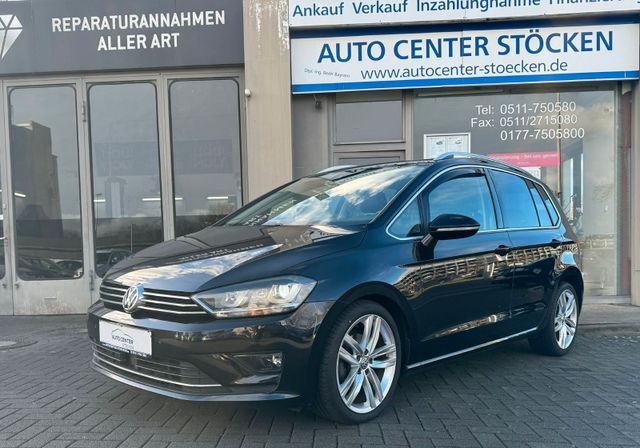 Volkswagen Golf Sportsvan VII Highline DSG LEDER NAVI ACC