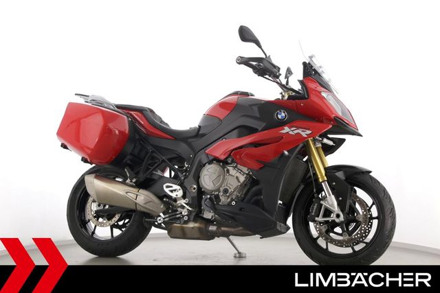 BMW S 1000 XR - Dynamic-Paket, DTC, QS