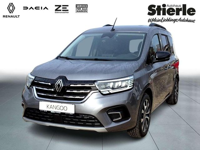 Renault Kangoo TECHNO TCE 130 EDC/KLIMA-A/CARPLAY/SITZHE