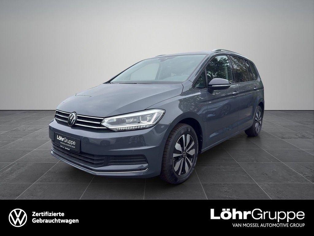 Image of Volkswagen Touran