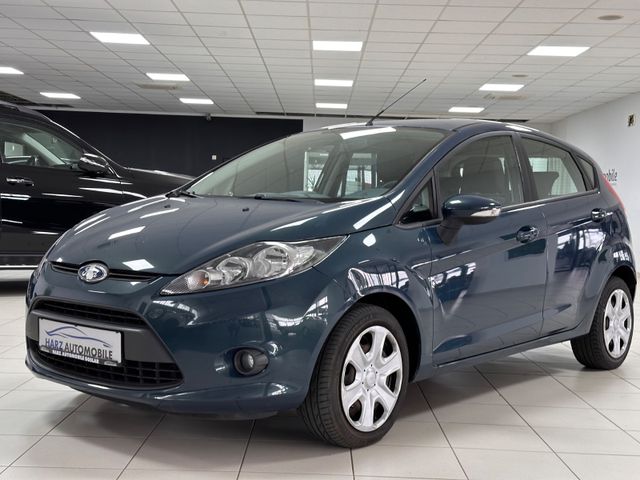 Ford Fiesta Trend/Automatik/1.Hand/Tüv neu/