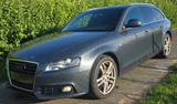 Audi A4 B8 Avant Kombi 3.0 TDI S Line - Audi A4 aus 2008: Line