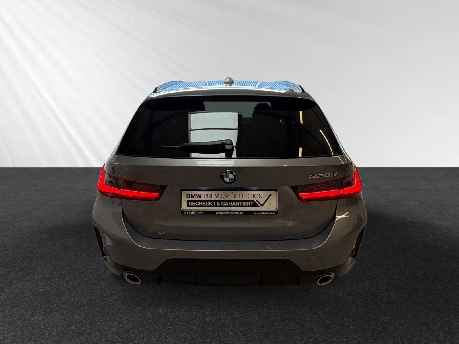 BMW 320 - Bild 7