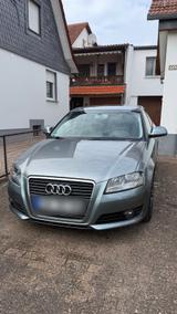 Audi A3 1.8 TFSI Sportback - 160PS - TÜV NEU - Audi A3: 160 Ps