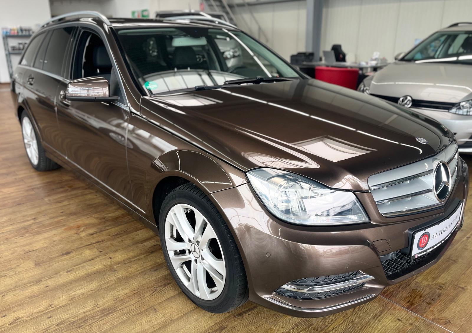 Mercedes-Benz C 180T Avantgarde NAVI,8-FACHBEREIFT,KLIMAAUTO