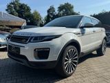 Land Rover Range Rover Evoque SE Automatik LEDER AHK Navi - Land Rover: Auto