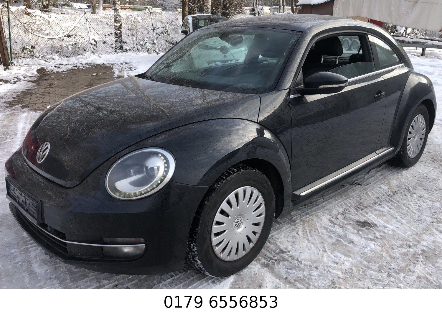 Volkswagen Beetle 1.4 TSI Design Klima Navi PDC