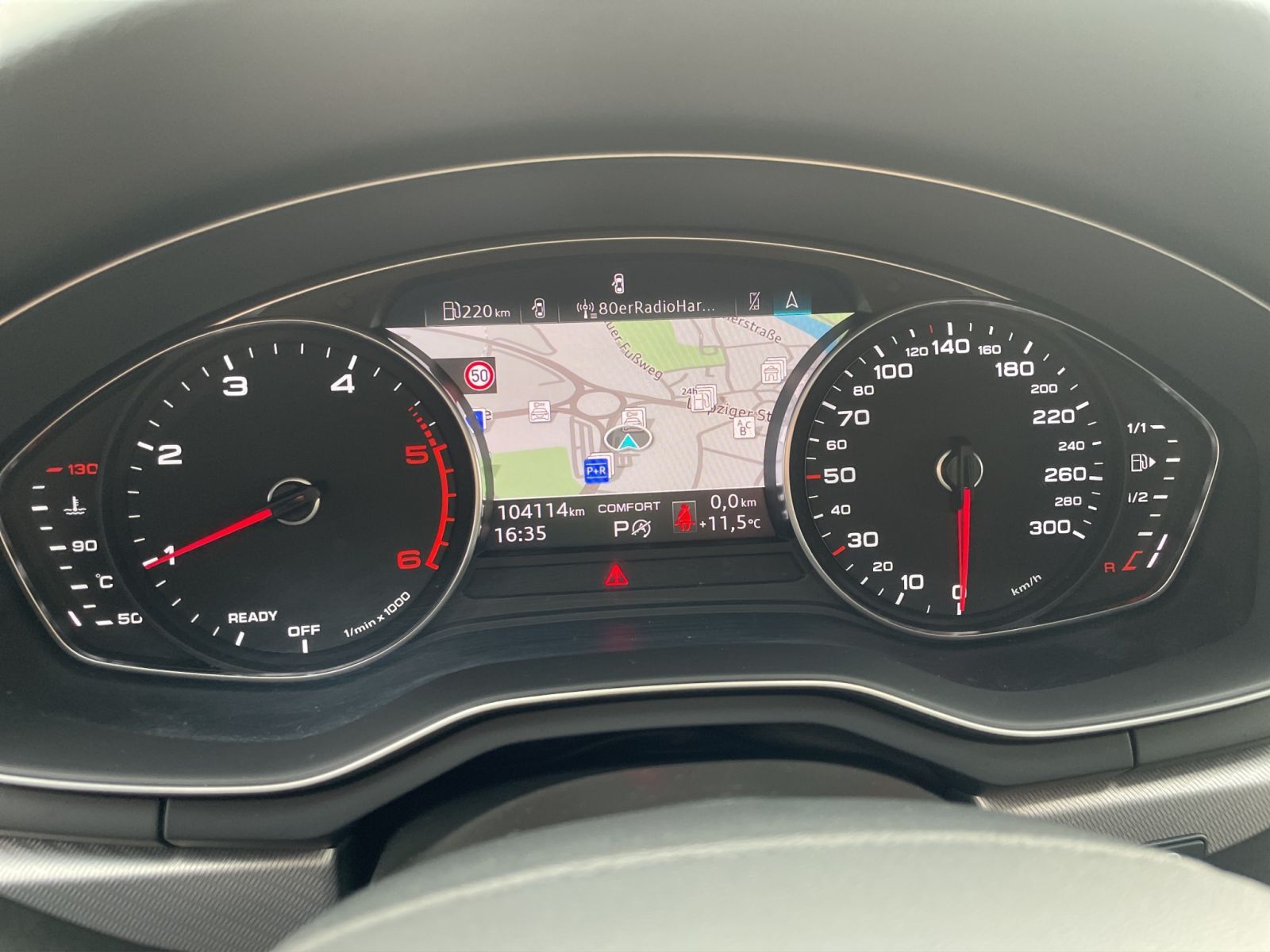Audi A4 - Bild 12