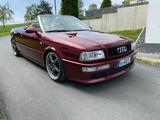 Audi Cabriolet 1.8T Umbau  - Audi aus 1998: Cabrio